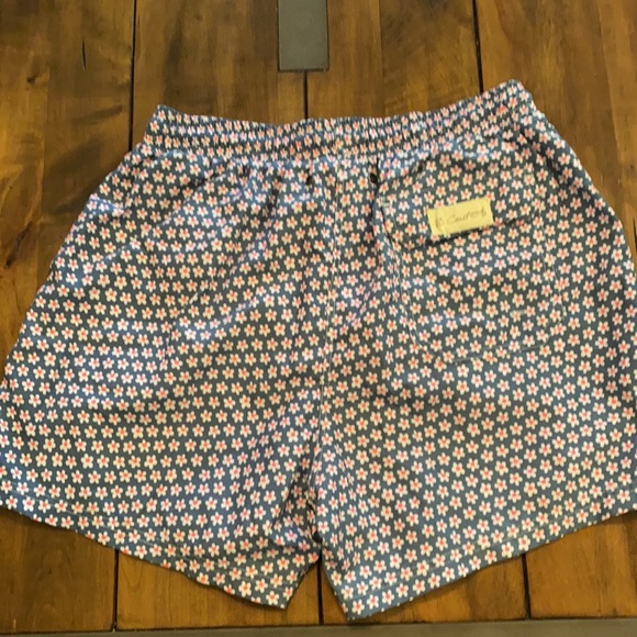 98 Coast Av Swim Trunks - Picture 3 of 6